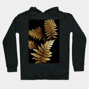 "frosted" ferns Hoodie